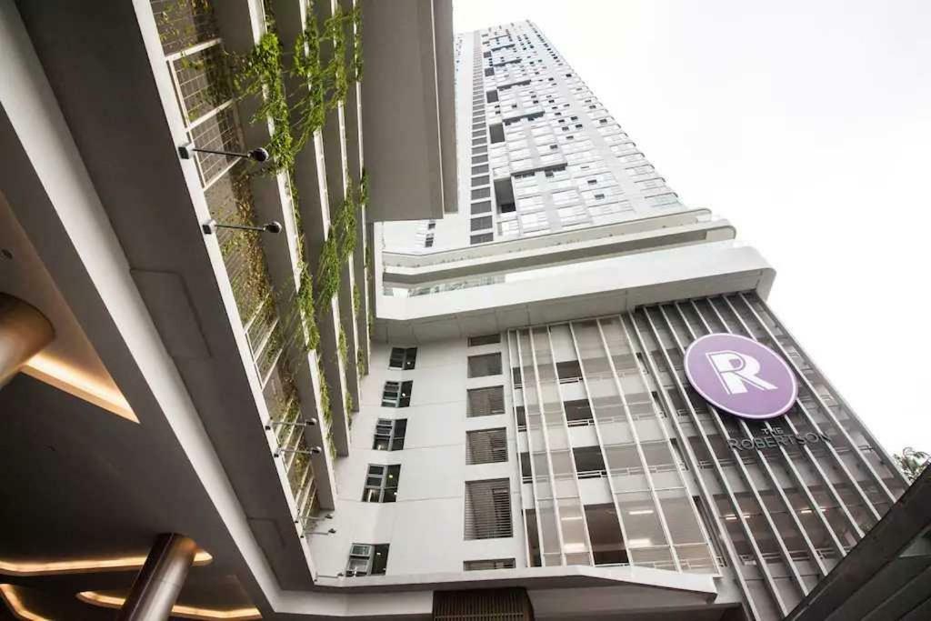 The Robertson Residences Куала-Лумпур Екстер'єр фото