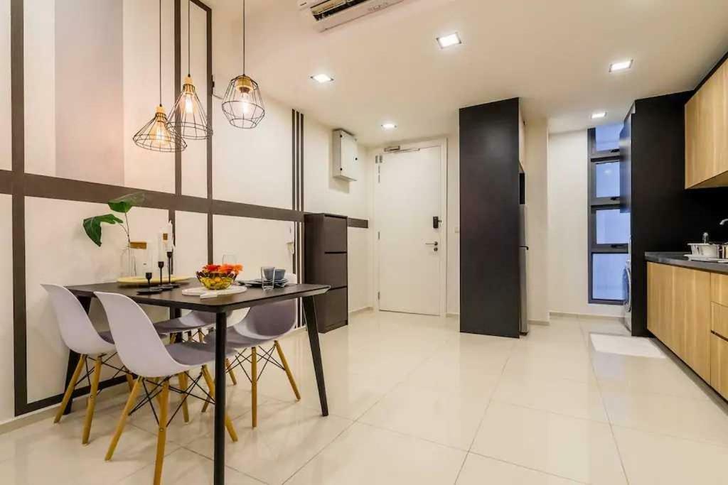 The Robertson Residences Куала-Лумпур Екстер'єр фото