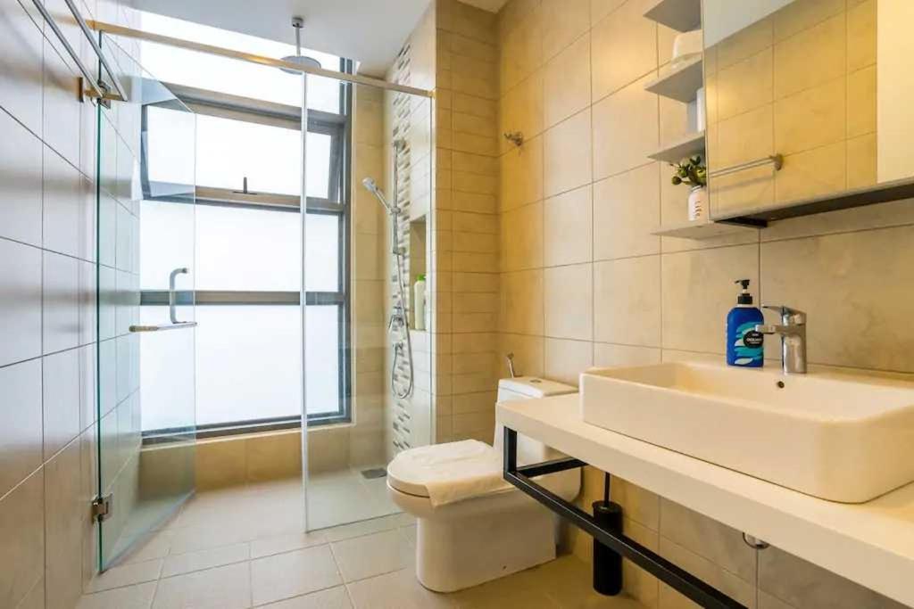 The Robertson Residences Куала-Лумпур Екстер'єр фото