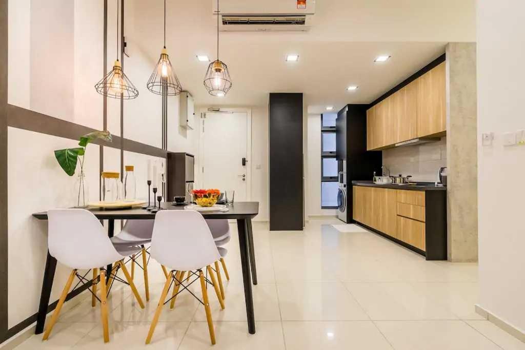 The Robertson Residences Куала-Лумпур Екстер'єр фото
